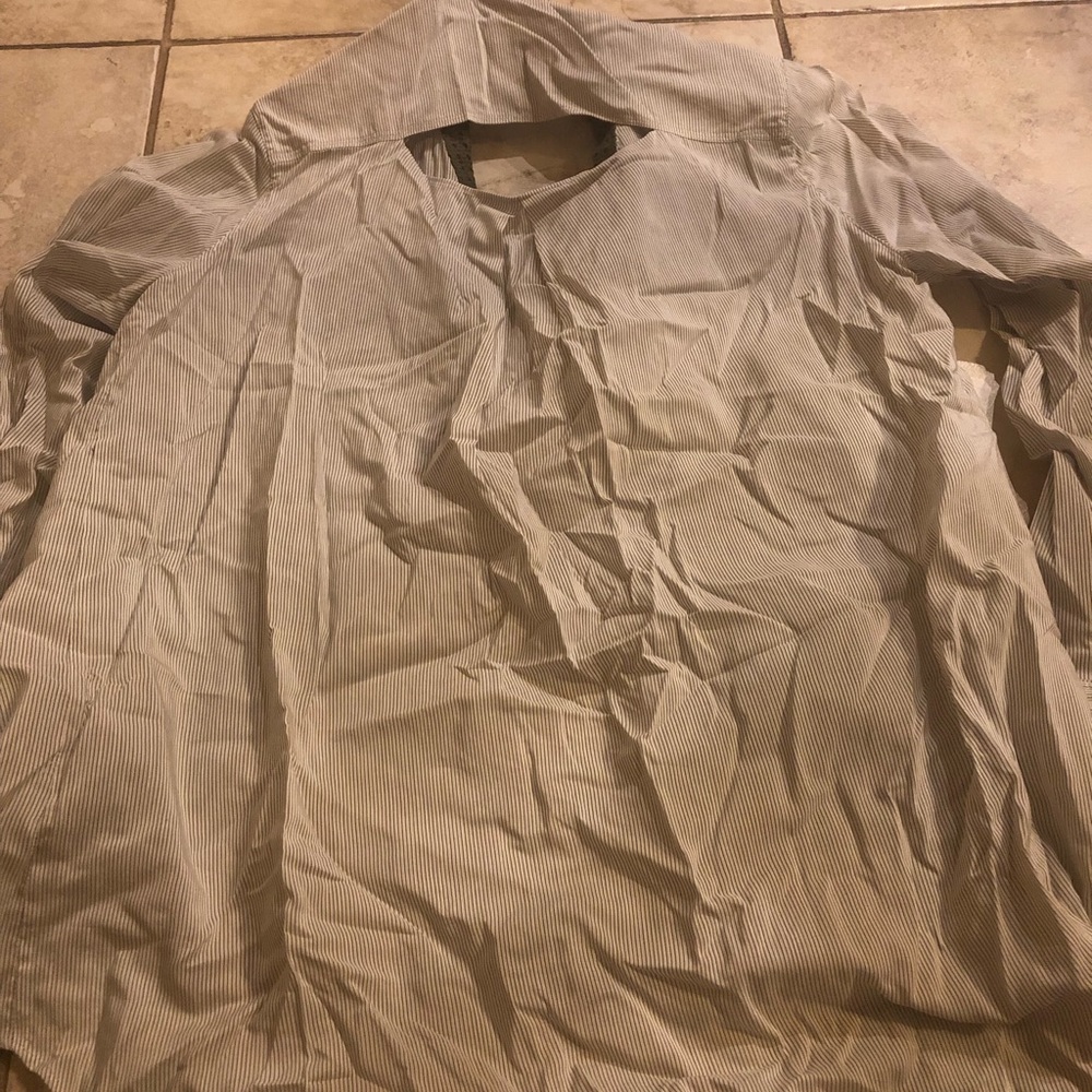Addison silk and cotton top - Picture 2 of 3